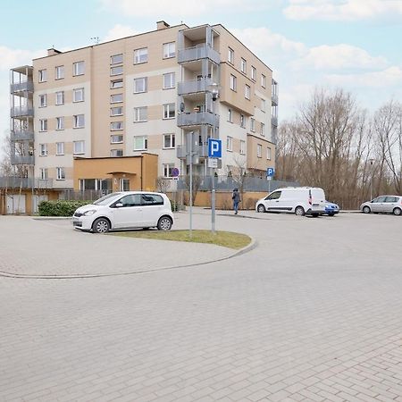 Apartamenty Paryska By Renters Kolobrzeg Dış mekan fotoğraf