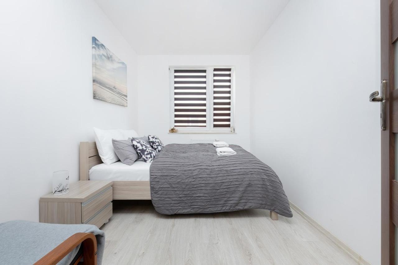 Apartamenty Paryska By Renters Kolobrzeg Dış mekan fotoğraf