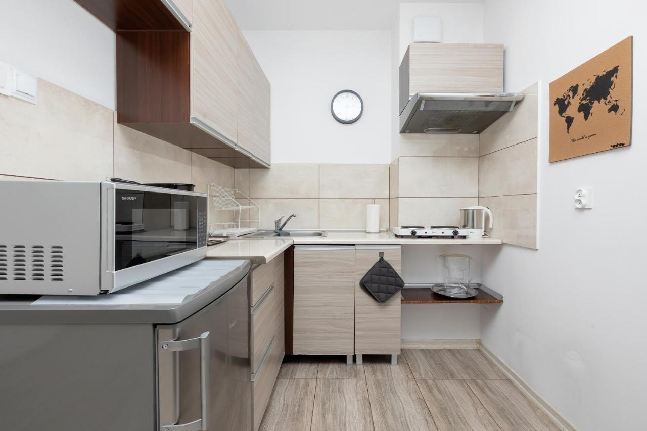 Apartamenty Paryska By Renters Kolobrzeg Dış mekan fotoğraf
