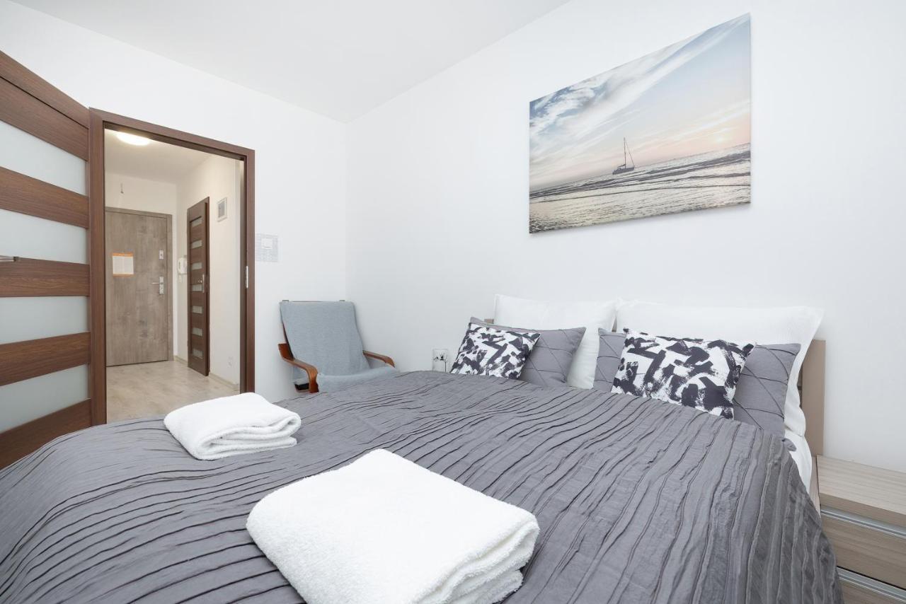 Apartamenty Paryska By Renters Kolobrzeg Dış mekan fotoğraf