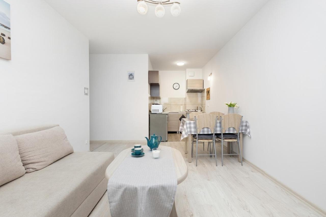 Apartamenty Paryska By Renters Kolobrzeg Dış mekan fotoğraf