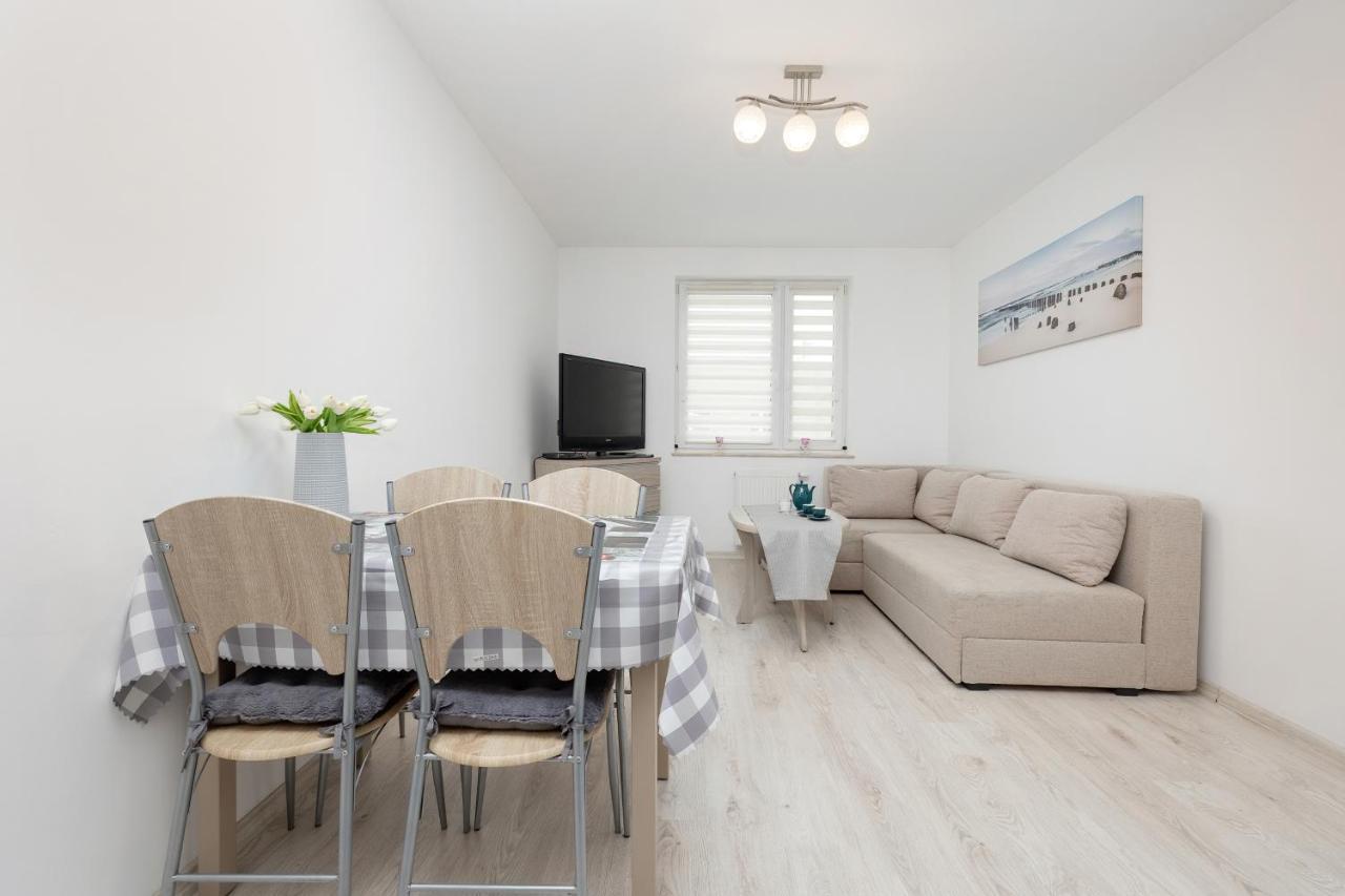 Apartamenty Paryska By Renters Kolobrzeg Dış mekan fotoğraf