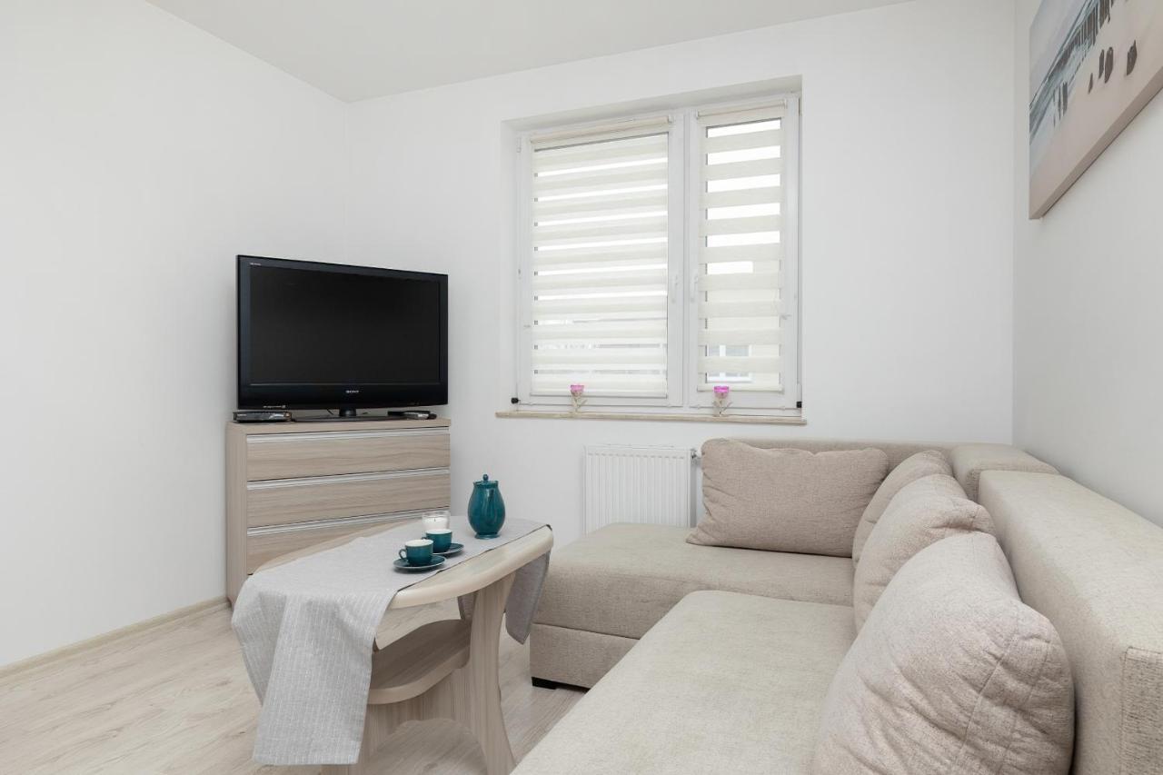Apartamenty Paryska By Renters Kolobrzeg Dış mekan fotoğraf