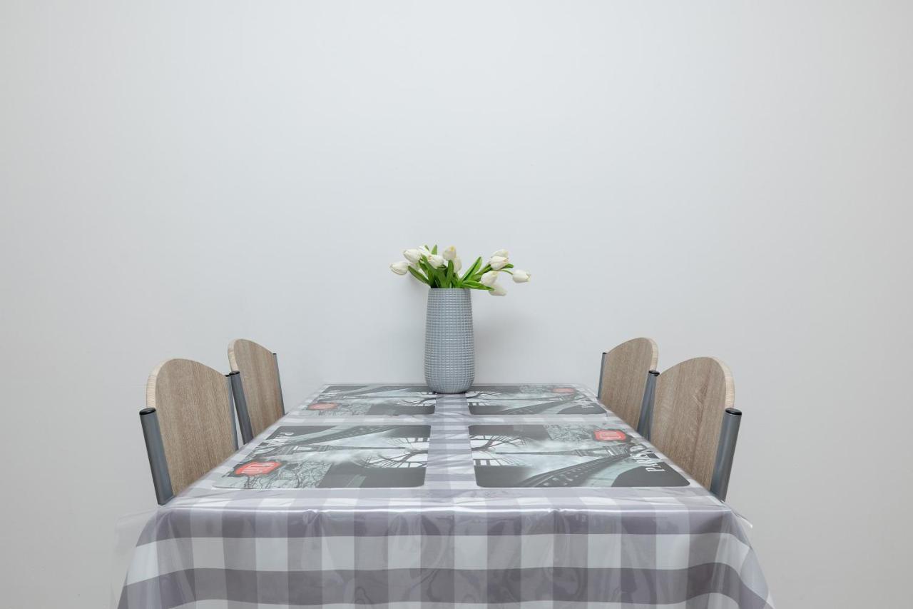 Apartamenty Paryska By Renters Kolobrzeg Dış mekan fotoğraf