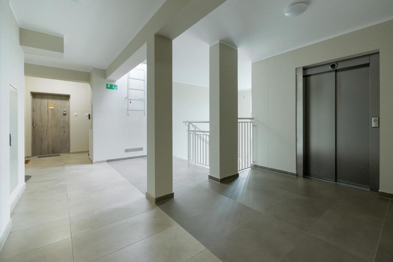 Apartamenty Paryska By Renters Kolobrzeg Dış mekan fotoğraf