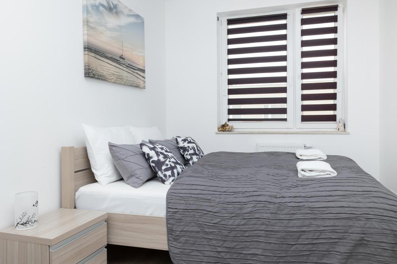 Apartamenty Paryska By Renters Kolobrzeg Dış mekan fotoğraf