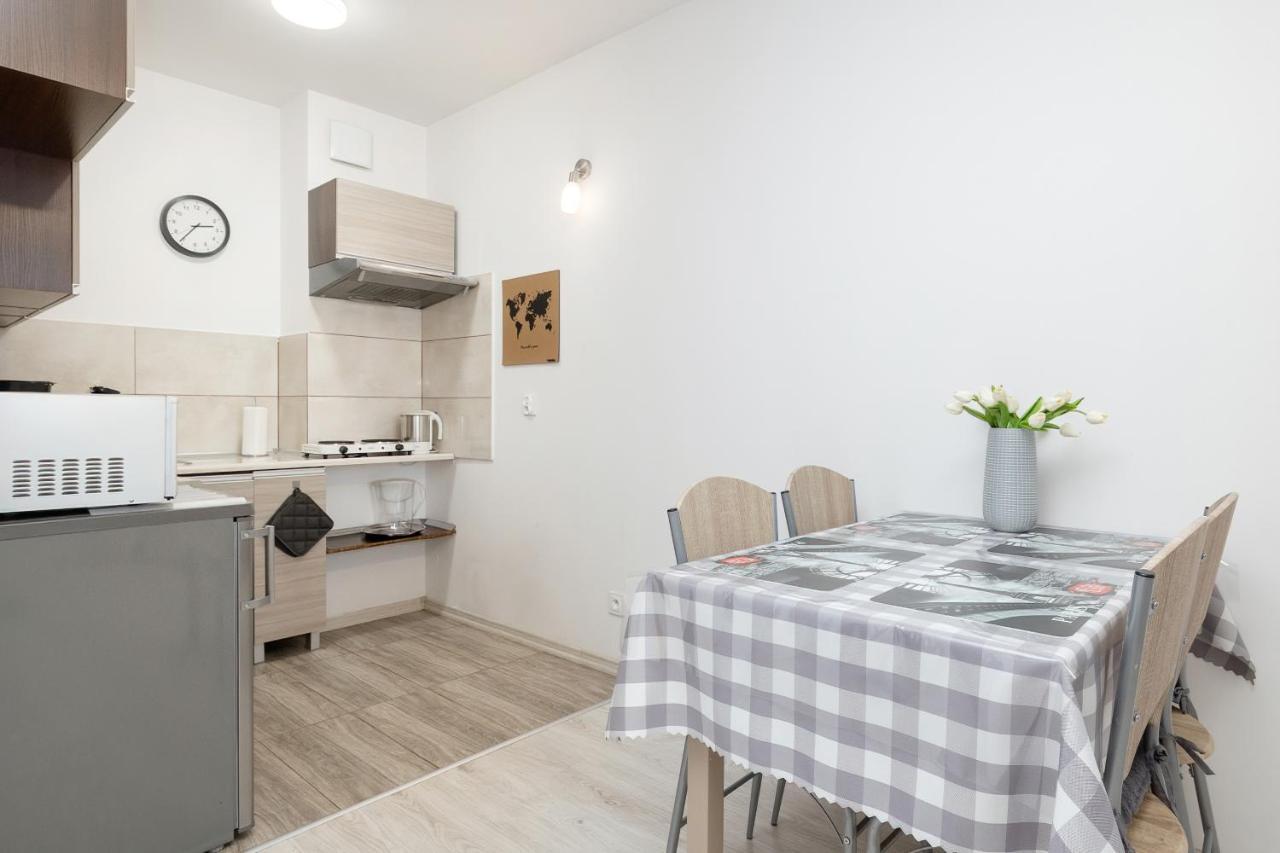 Apartamenty Paryska By Renters Kolobrzeg Dış mekan fotoğraf