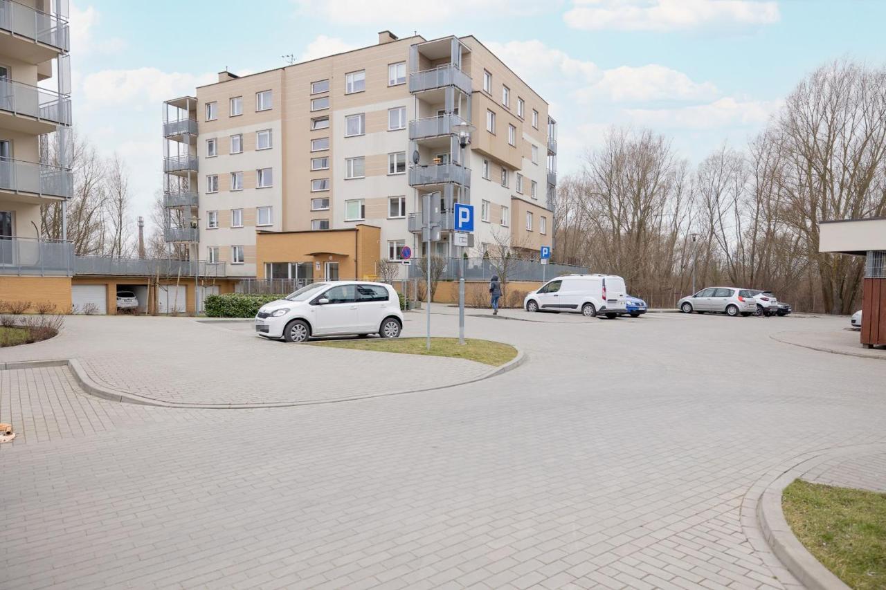 Apartamenty Paryska By Renters Kolobrzeg Dış mekan fotoğraf